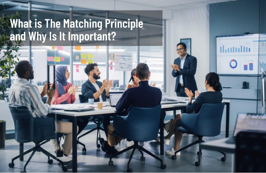 Understanding the Matching Principle in Accounting